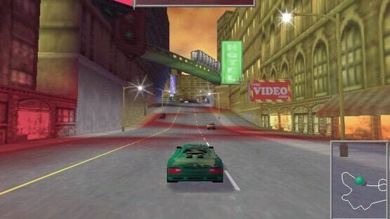 Need for Speed III: Hot Pursuit screenshot 3