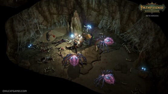 Pathfinder: Kingmaker screenshot 2