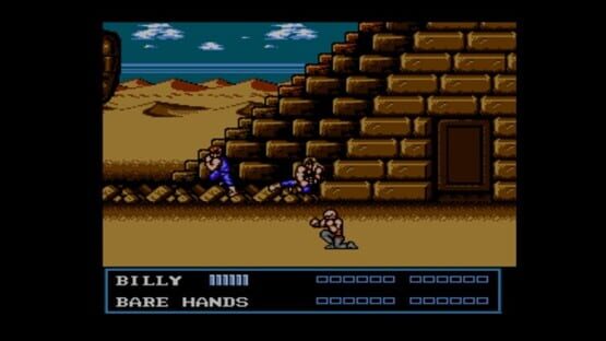 Double Dragon III: The Sacred Stones screenshot 8