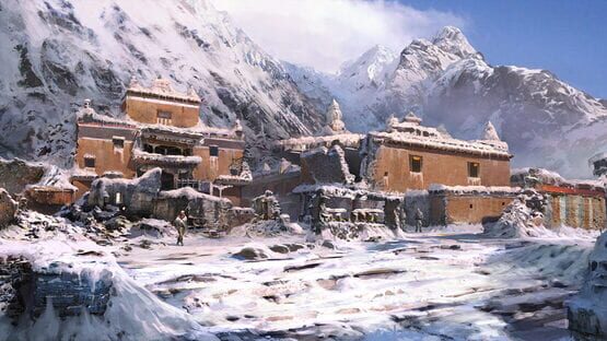 Far Cry 4 artwork 4