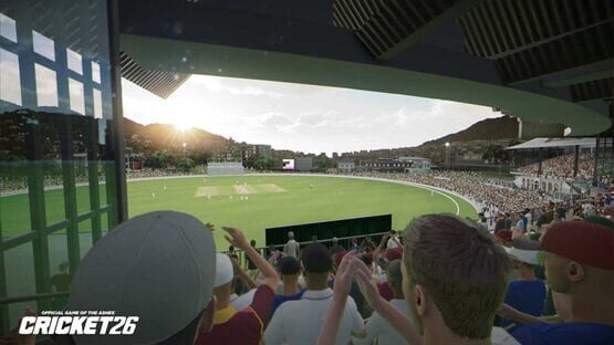 Cricket 26 screenshot 3