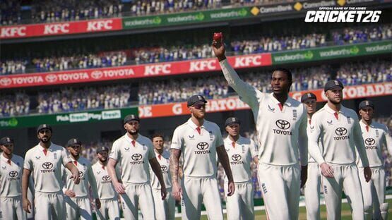 Cricket 26 screenshot 9