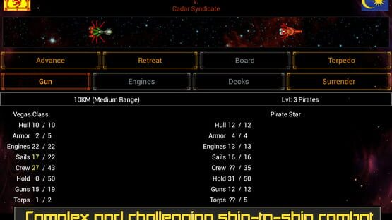 Star Traders screenshot 6
