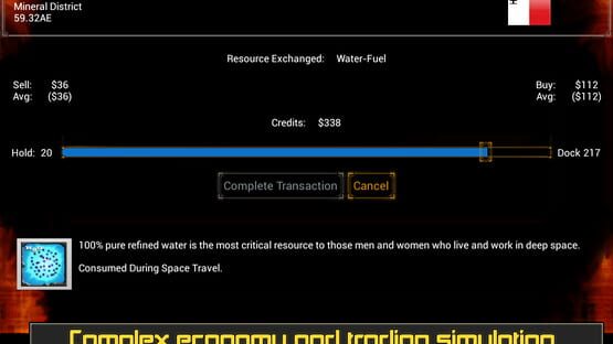 Star Traders screenshot 8