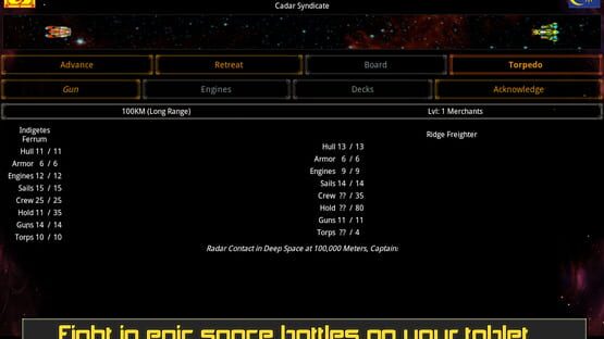 Star Traders screenshot 11