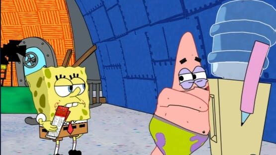 SpongeBob SquarePants: Employee of the Month screenshot 3