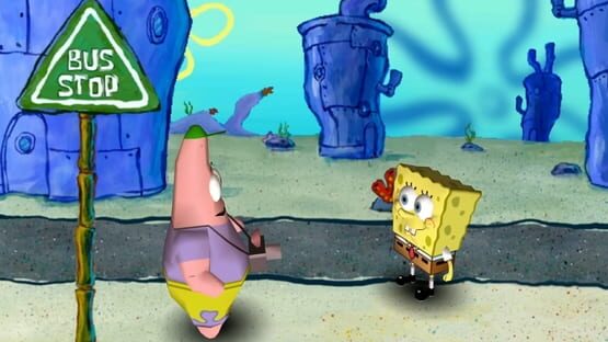 SpongeBob SquarePants: Employee of the Month screenshot 15