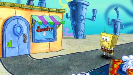 SpongeBob SquarePants: Employee of the Month screenshot 13