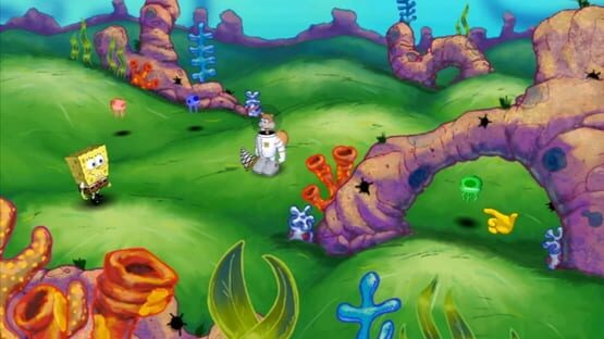 SpongeBob SquarePants: Employee of the Month screenshot 14