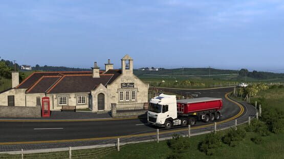 Euro Truck Simulator 2: Isle of Ireland screenshot 8