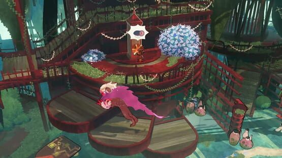 Bayonetta Origins: Cereza and the Lost Demon screenshot 8