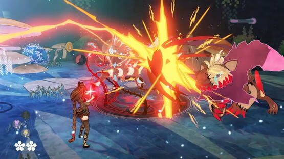 Bayonetta Origins: Cereza and the Lost Demon screenshot 9