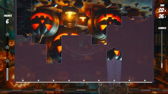 TetroMosaic, Happy Halloweeen screenshot 7