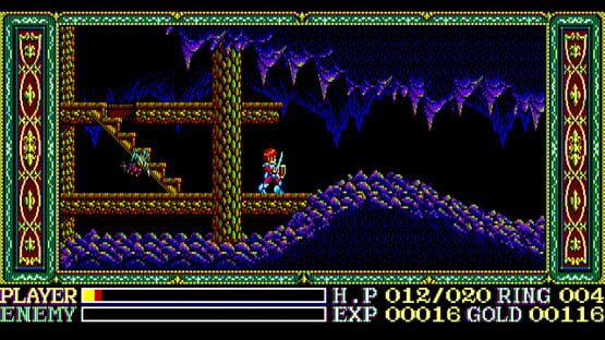 Ys: Wanderers from Ys screenshot 5