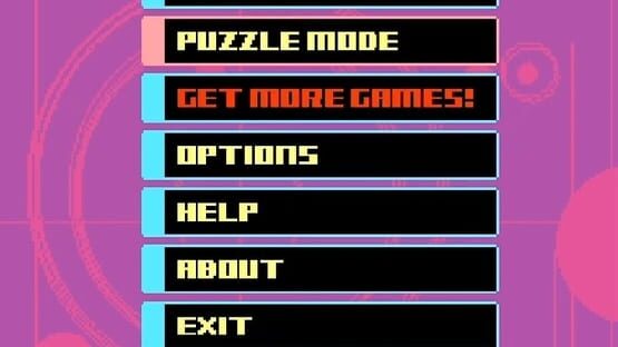 Meteos Astro Blocks screenshot 2