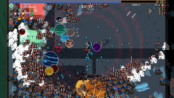 Vampire Survivors: Ante Chamber screenshot 2