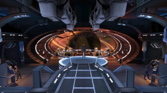 Mass Effect Trilogy screenshot 2