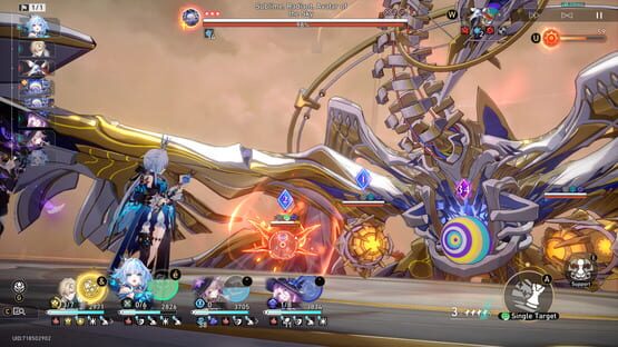 Honkai: Star Rail screenshot 6