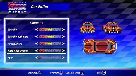 Top Racer Collection: Top Racer Customs screenshot 12