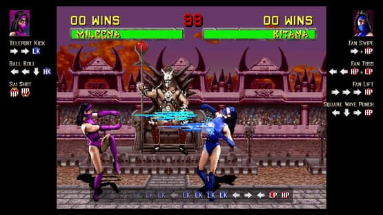 Mortal Kombat: Legacy Kollection screenshot 4