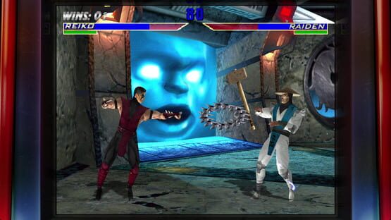 Mortal Kombat: Legacy Kollection screenshot 14