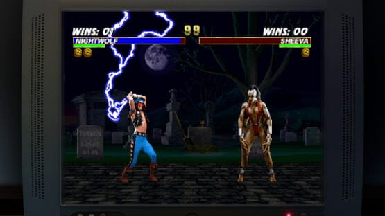 Mortal Kombat: Legacy Kollection screenshot 11