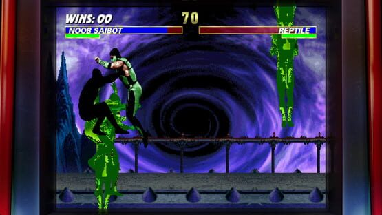 Mortal Kombat: Legacy Kollection screenshot 10