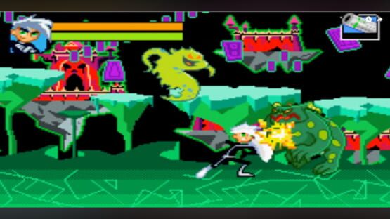 Danny Phantom: The Ultimate Enemy screenshot 3