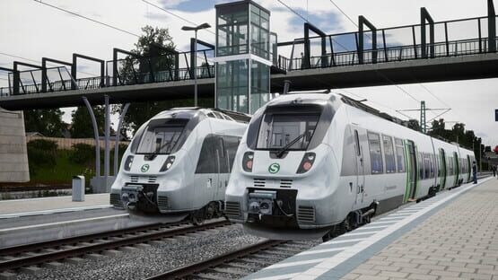 Train Sim World 5: Rapid Transit screenshot 1