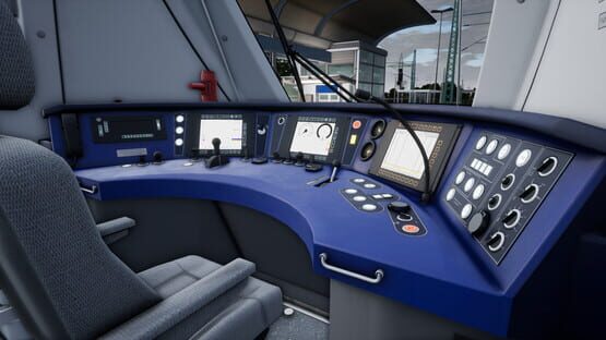 Train Sim World 5: Rapid Transit screenshot 2