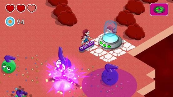 Science Skaters screenshot 5