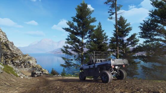 Way of the Hunter: Kawasaki UTV Pack screenshot 9