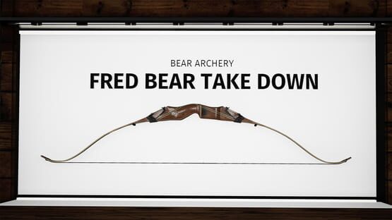 Way of the Hunter: Bear Archery Pack screenshot 4