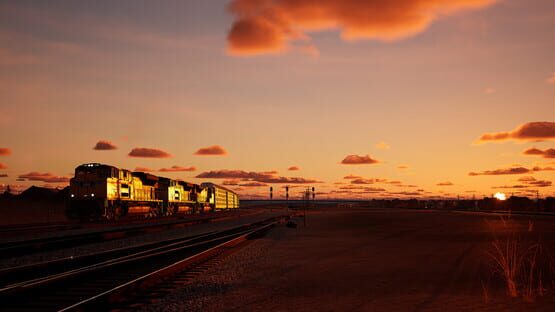 Train Sim World 5: Sherman Hill: Cheyenne - Laramie Route Add-On screenshot 3