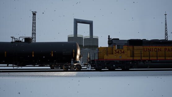 Train Sim World 5: Sherman Hill: Cheyenne - Laramie Route Add-On screenshot 4