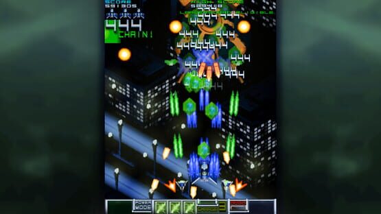 Emerald Blue screenshot 2