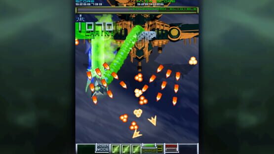 Emerald Blue screenshot 3