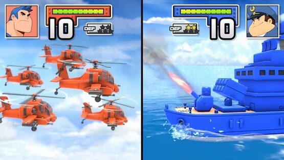 Advance Wars 1+2: Re-Boot Camp screenshot 10