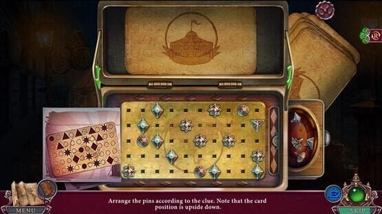 Dark City: London screenshot 2