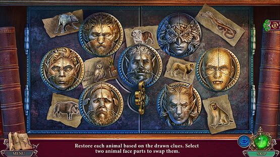 Dark City: Munich screenshot 1