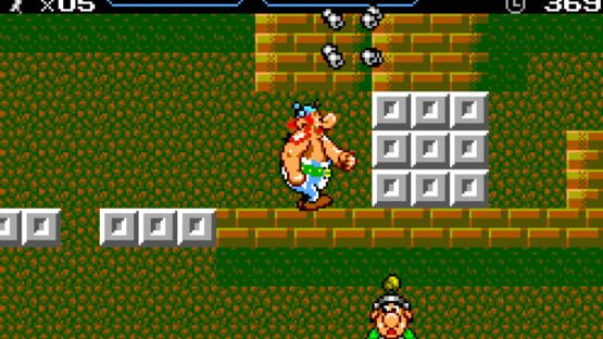Astérix screenshot 2