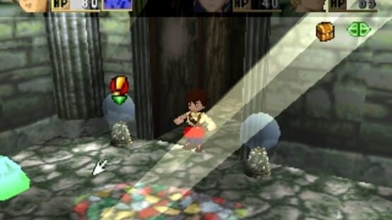 Neorude screenshot 2
