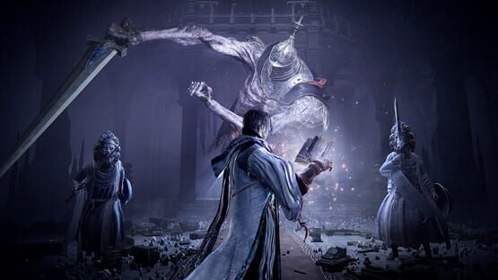 Elden Ring: Nightreign - The Forsaken Hollows screenshot 7