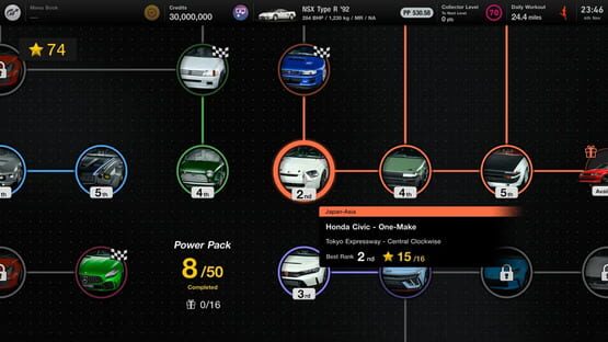 Gran Turismo 7: Power Pack screenshot 1