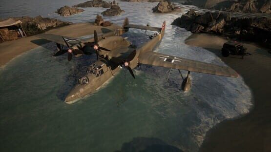 Commandos: Origins - Shadows over Crete screenshot 8