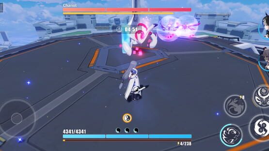 Honkai Impact 3rd screenshot 2