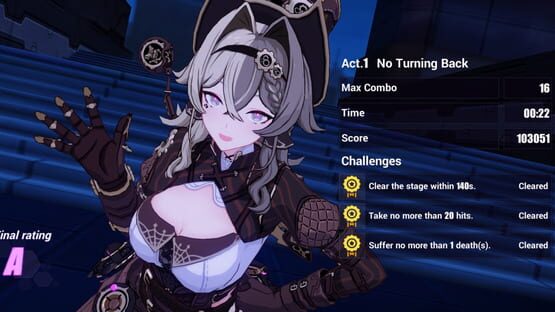 Honkai Impact 3rd screenshot 3