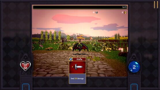 Vampire Crawlers: The Turbo Wildcard from Vampire Survivors screenshot 2
