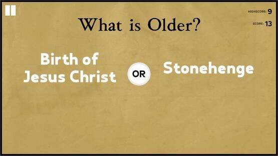 What is Older? screenshot 4
