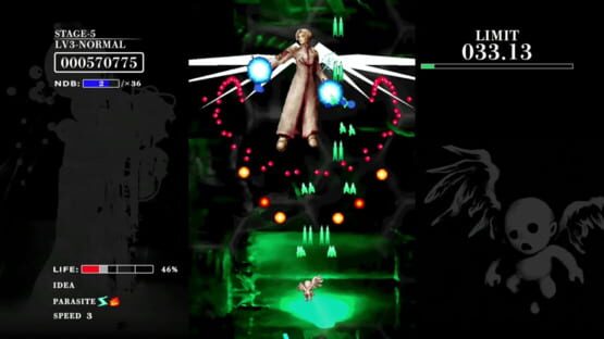 Baroque Shooting: Reversed screenshot 4